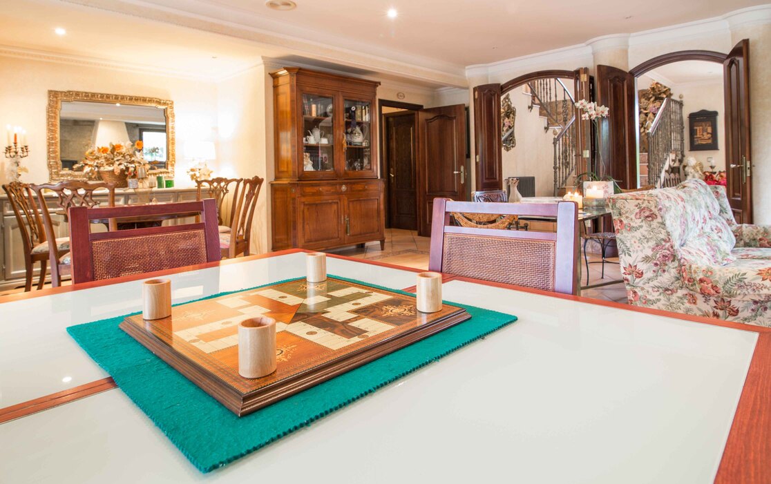 casa rural casa das pías