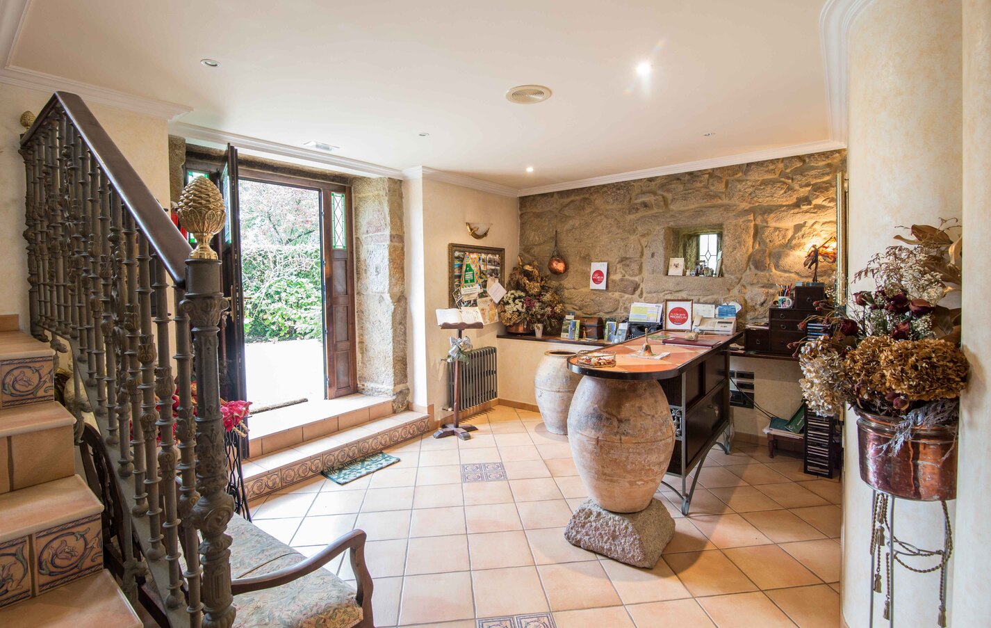 casa rural casa das pías