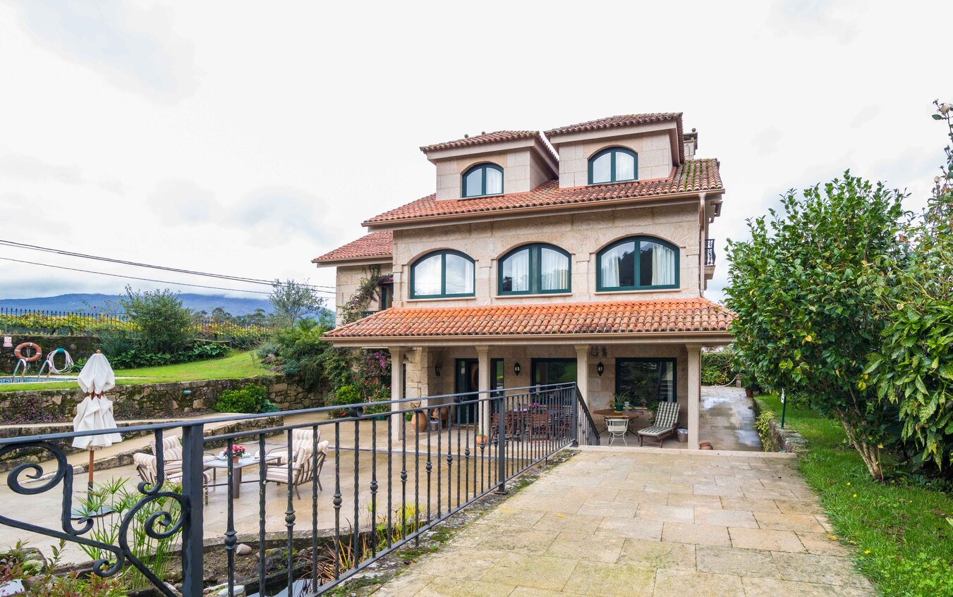 casa rural casa das pías