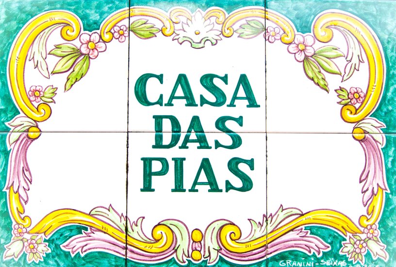 casa rural casa das pías