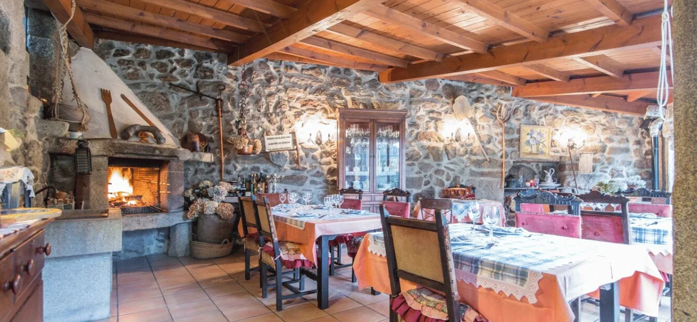 casa das pías casa rural